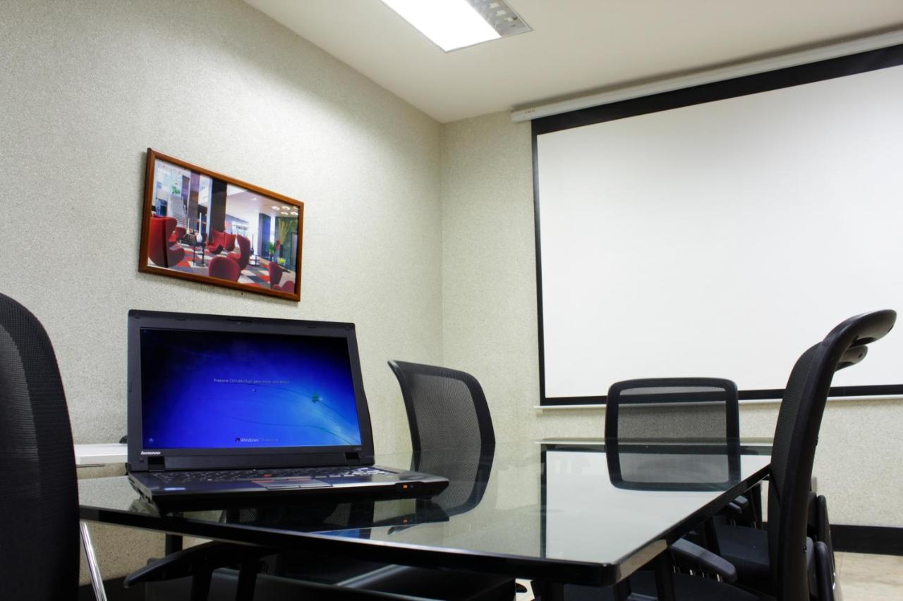 Hotel Trinitarias Suites Barquisimeto 외부 사진