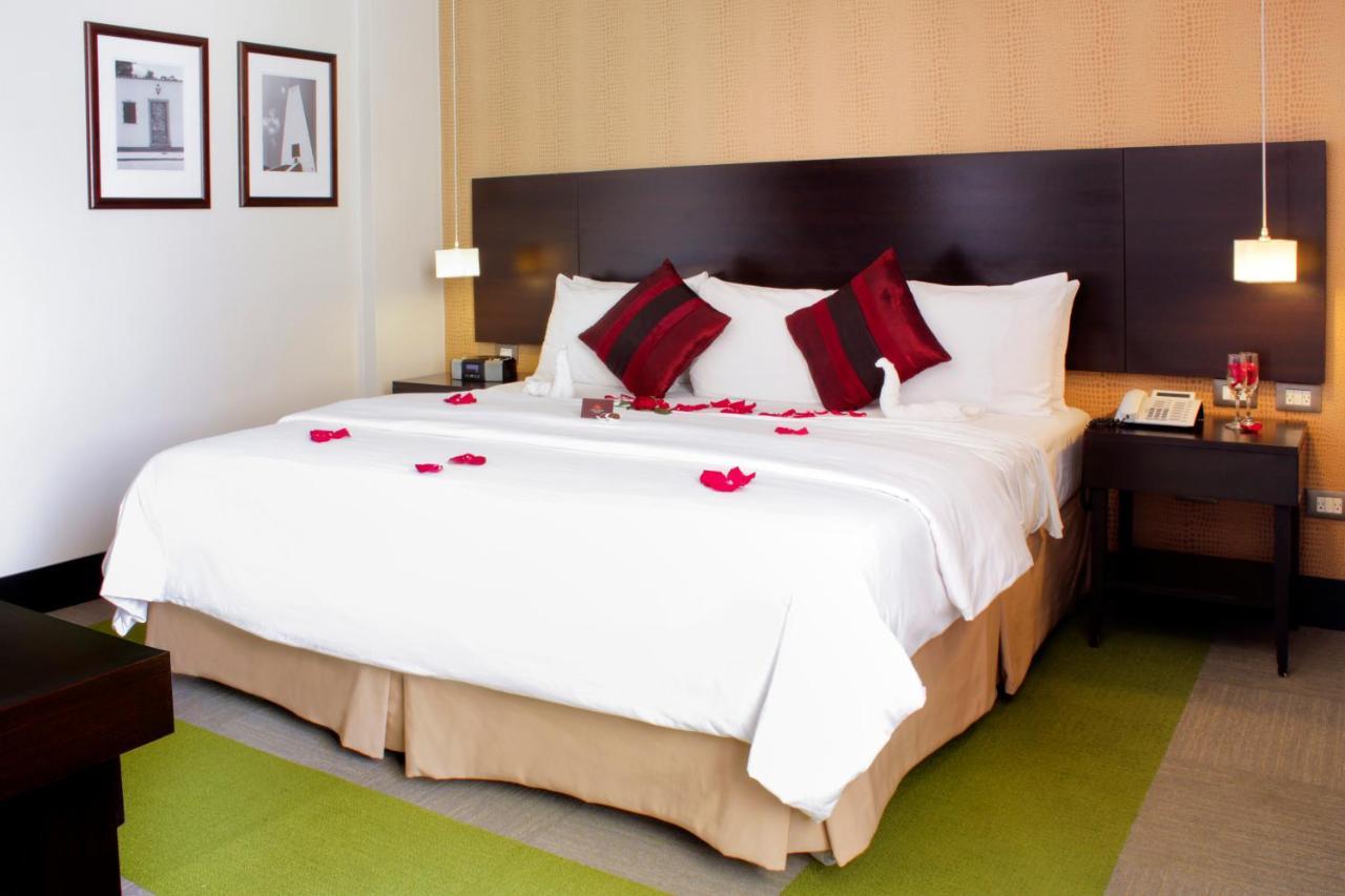 Hotel Trinitarias Suites Barquisimeto 외부 사진