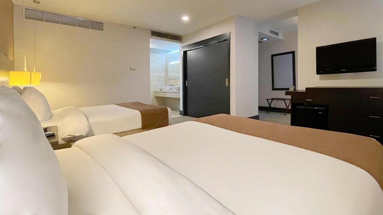 Hotel Trinitarias Suites Barquisimeto 외부 사진
