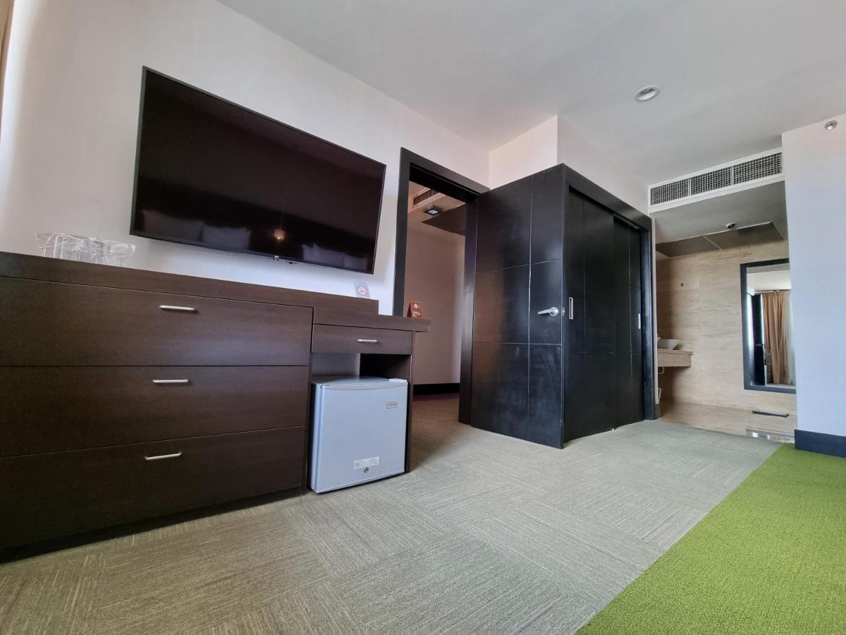 Hotel Trinitarias Suites Barquisimeto 외부 사진